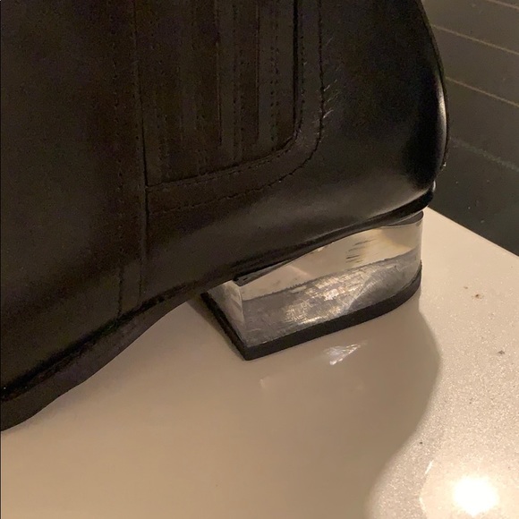 Alexander wang booties size 40 - Picture 3 of 4